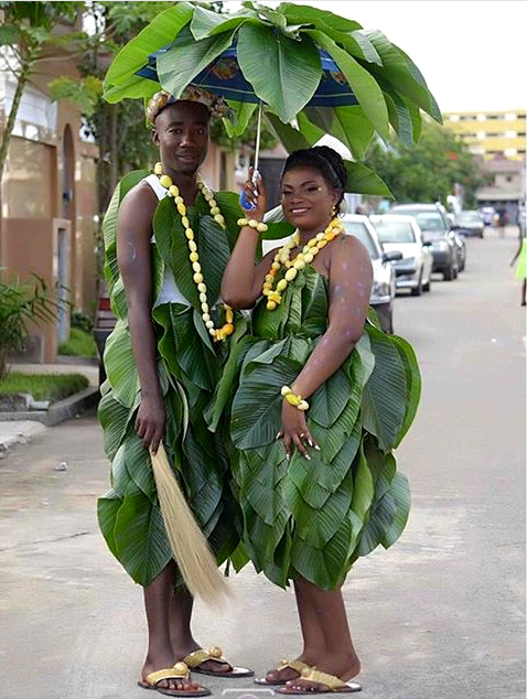 ivorian wedding