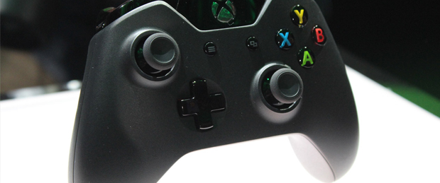 Xbox One: Unboxing the Controller