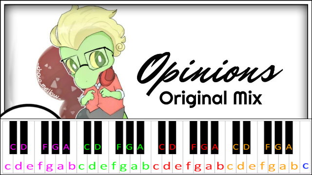 Opinions by CG5 Piano / Keyboard Easy Letter Notes for Beginners