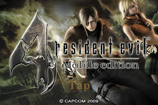Cara Cheats Resident Evil 4 Android