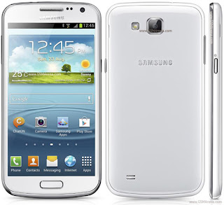 Samsung Galaxy Premier I9260 android phone