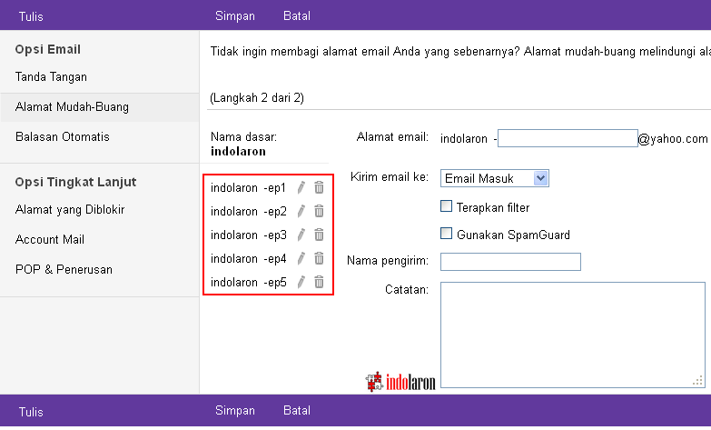 Contoh Artikel Yang Banyak Kesalahan - Cable Tos