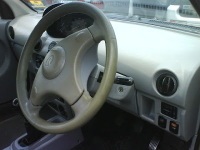 Proton Savvy Automotive Parts 2017: Perodua Kancil 850 (M 