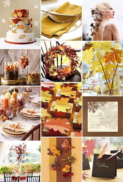 Autumn Wedding Ideas1