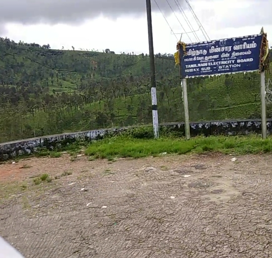 Valparai 