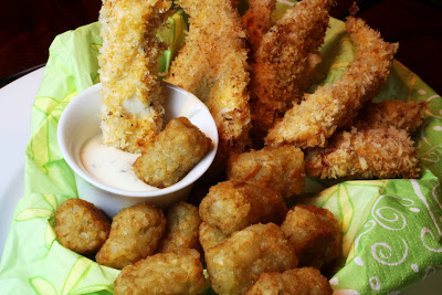 Breaded without breaded tenders Style: Panko chicken Cooking Dunkin Chicken Tenders flour