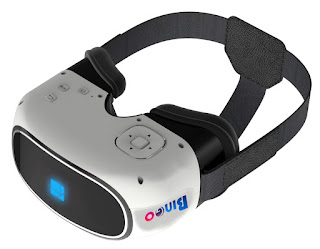 Bingo Technologies unveils its maiden VR Glass G-200