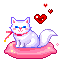 Gif de gatinho