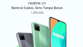 Rekomendasi Smartphone Baterai Besar Dan Harga Murah Terbaik