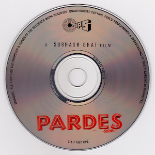 Pardes [WAV - 1997] {TIPS-TCCD-6081} ~ RxS
