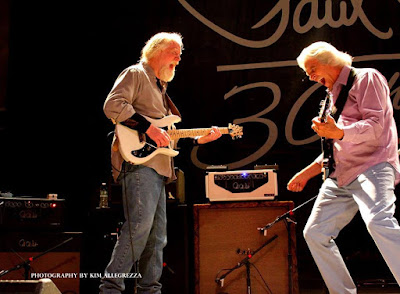 John McLaughlin and Jimmy Herring 