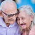 Couple celebrate their 65 years wedding anniversary with beautiful photos
