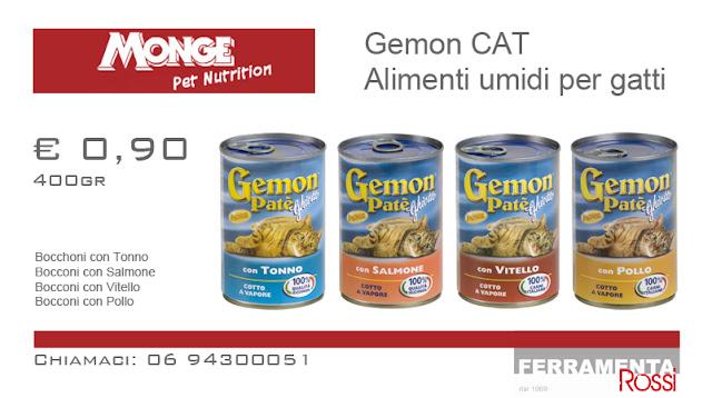 Ferramenta - Alimenti per animali - offerta