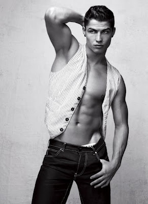 Cristiano Ronaldo Sexy Pictures