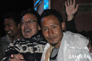Subba in Kalimpong