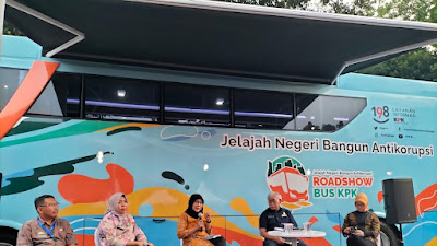 Hasil Survei SPI KPK Tahun 2021, Kota Palembang Masih Terkategori Rentan