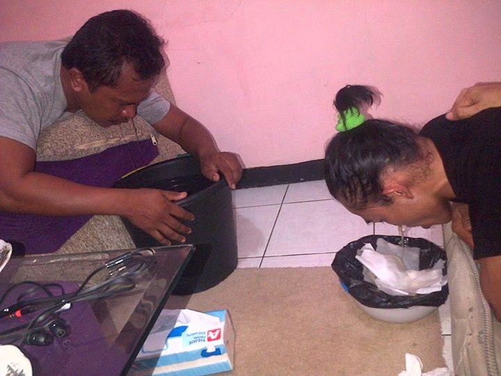 GURAH Panggilan MARGONDA DEPOK: Sembuhkan Sinusitis dengan 