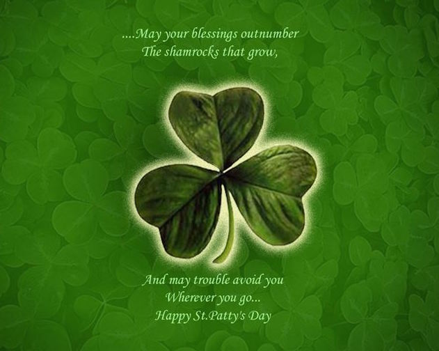St Patrick's Day Quotes
