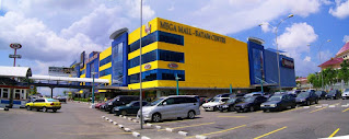 Mega Mall Batam Center Batam