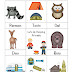 camping theme activities camping worksheets camping - pin by bre roan lopez on 4th of july art camping theme
