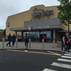 visite des studios Harry Potter à Londres