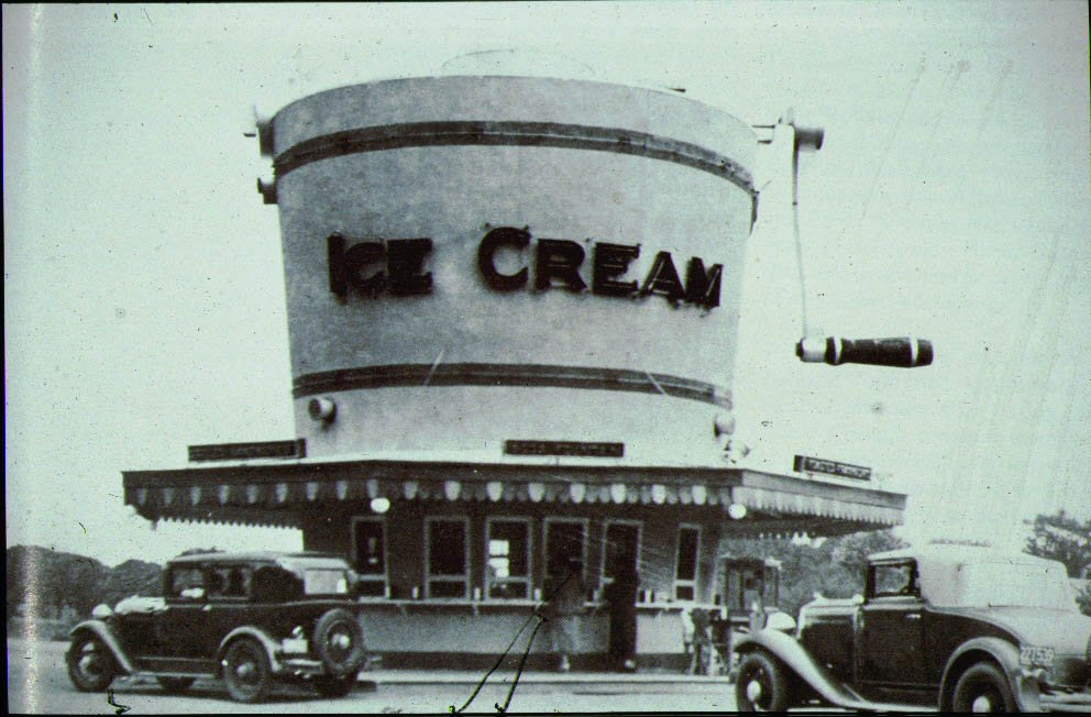 The Ice Cream Hut