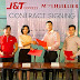 M Lhuillier and J&T Express Sign Deal to Bring Nationwide Shipping to Every Filipino Doorstep