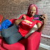 See How DJ Cuppy Celebrated Man United’s Win Over Aston Villa