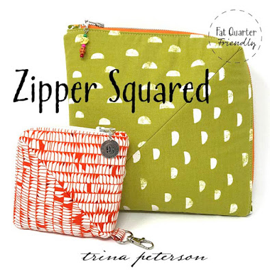 Zipper Squared Sewing Pattern