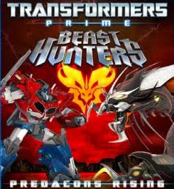 Transformers Prime Beast Hunters Predacons Rising (2013) image