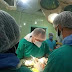  نجاح عملية فتق جراحي منفجر بالبطن لمصاب بكورونا
