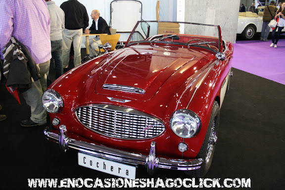 Fotos ClassicAuto Madrid 2012