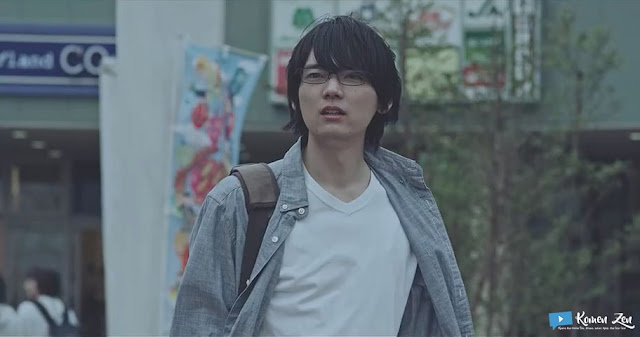 Tatsuya Fujiwara (aktor yang dulu pernah membintangi serial drama Jepang, Itazura no Kiss) berperan sebagai Satoru Fujinuma di serial drama live action Boku Machi (Boku Dake ga Inai Machi) garapan Netflix