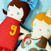 Easy and Cute Doll Pattern