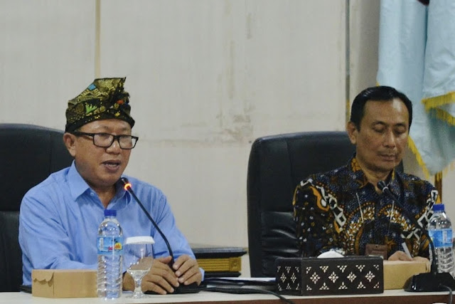 Lotim ditetapkan sebagai pilot project TPAKD oleh OJK