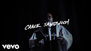 CRACK SANDWICH LYRICS —  JID