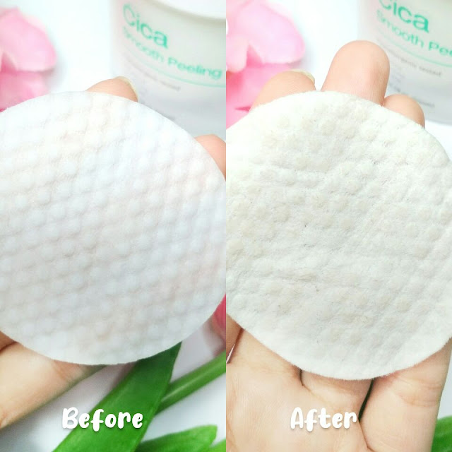 The Potions Cica Smooth Peeling Pad Review