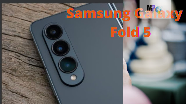 Samsung Galaxy Z Fold 5