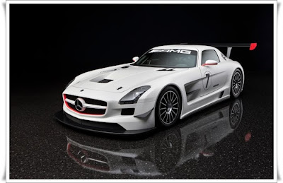 2010 mercedes benz sls amg gt3 car wallpaper