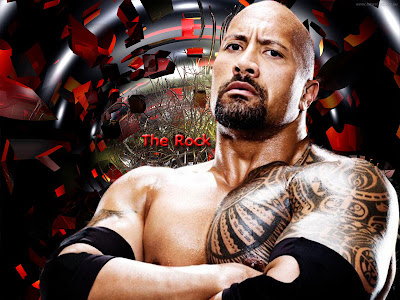 The Rock Latest Desktop Wallpaper