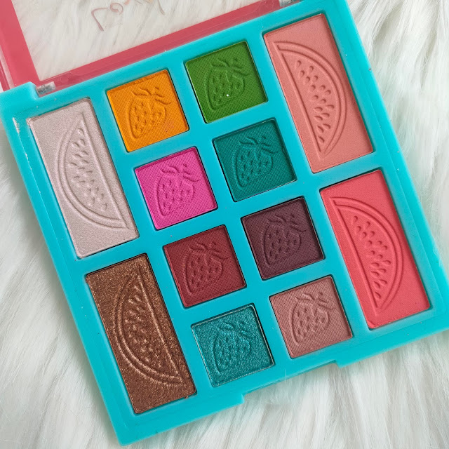 Paleta Miss Juicy de LOVELY  03