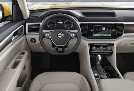 Volkswagen Teramont 2018 Release Date, Price, Specs
