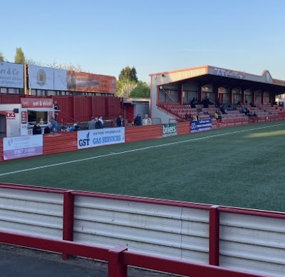 smallest stadiums in UK