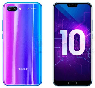 Huawei Honor 10; Price, full phone specification, and features