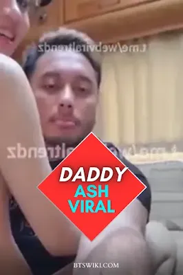 [Watch] Daddy Ash Viral Telegram Video Link