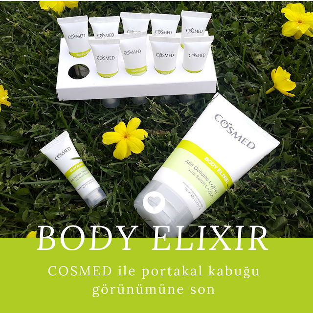 Cosmed BODY ELIXIR