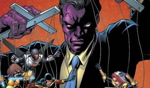 asal-usul dan kekuatan killgrave adalah purple man