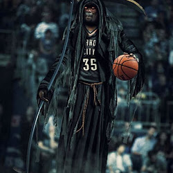 THUNDER @ HEAT w/PLAYBOOK...Will this be the 2014 "Fight for LARRY" as the REGULATORS OKC goes into the AA 305 to tackle HEAT Business...CHAMPS finding their stride as we head into All-Star Break 2014...REGULATORS Report OKC "the SLIM REAPER vs King JAMES" going NBA on ESPN Hump Day...enough said! #OKCvsMIA #THUNDERup #HEATnation   