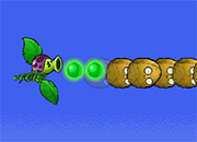 Pea Shooter Sky Adventure juego