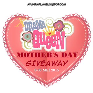 Mother's Day Giveaway By Blog XDramaQueen